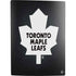 NHL Toronto Maple Leafs Black Background PS5 Digital Edition Bundle Skin